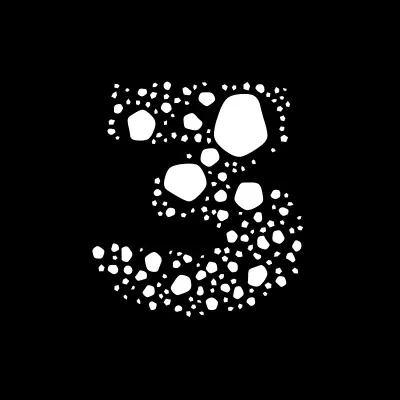 33-й зуб, стоматология, лого-визитка