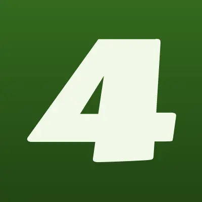 44Плюс, аптека, лого-визитка