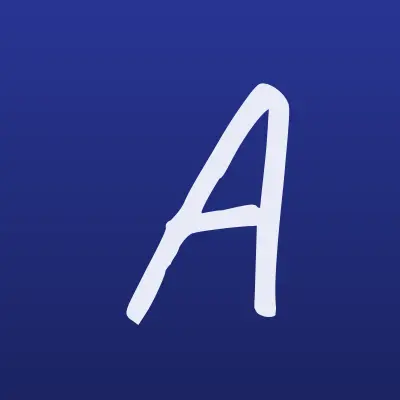 АЛЬЯНС, агентство недвижимости, лого-визитка