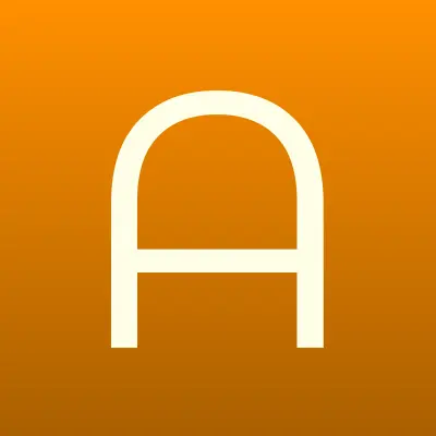 АСНА, сеть аптек, лого-визитка