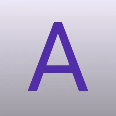 АСНА, сеть аптек, лого-визитка