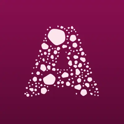 AST, магазин-студия шумоизоляции и автозвука, лого-визитка