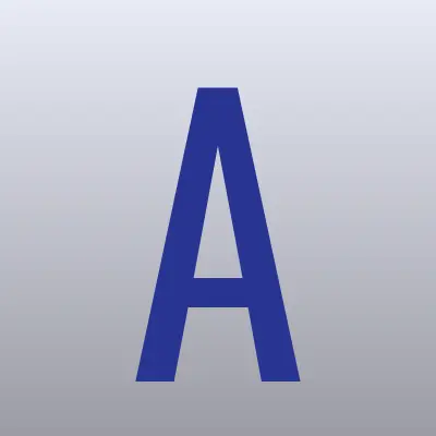 АВТОЛИГА, магазин автозапчастей, лого-визитка