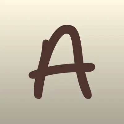 АВТОиностранец, магазин автозапчастей, лого-визитка