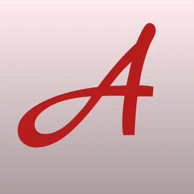 Абсолют, агентство недвижимости, лого-визитка