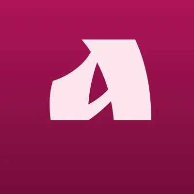 Адищевская бумажная фабрика, лого-визитка