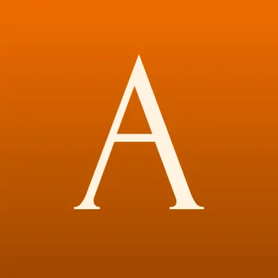 Академия Танца Ксении Чикулаевой, лого-визитка