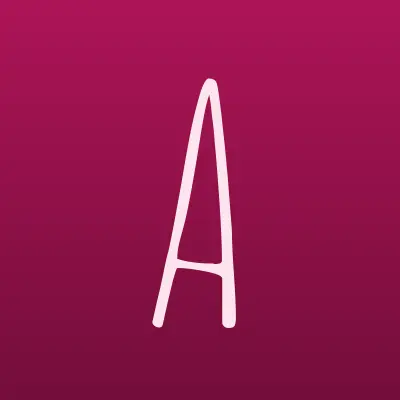 Якос, ателье, лого-визитка
