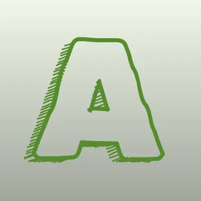 Альфа-Керамика, лого-визитка