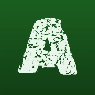 Алла, лого-визитка