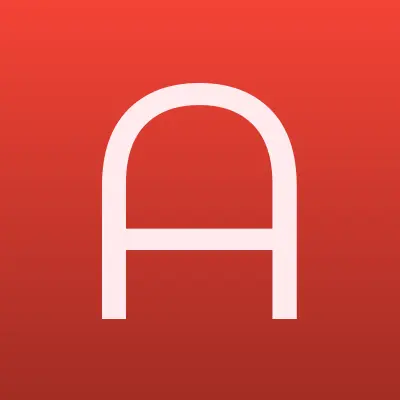 Антей, сеть аптек, лого-визитка