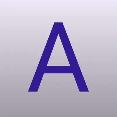 Антей, сеть аптек, лого-визитка