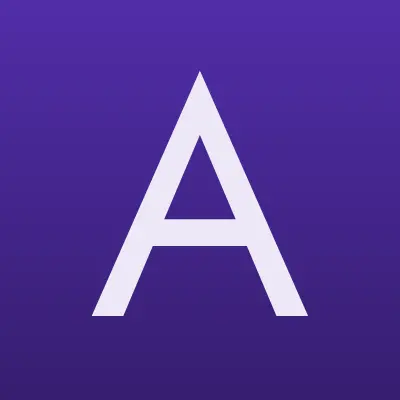 Антей, сеть аптек, лого-визитка