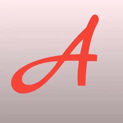 Антей, сеть аптек, лого-визитка