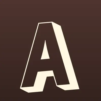 Аркада, агентство недвижимости, лого-визитка