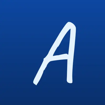 Atom, фитнес-клуб, лого-визитка