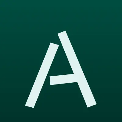 Авенир-дизайн, производственная компания, лого-визитка