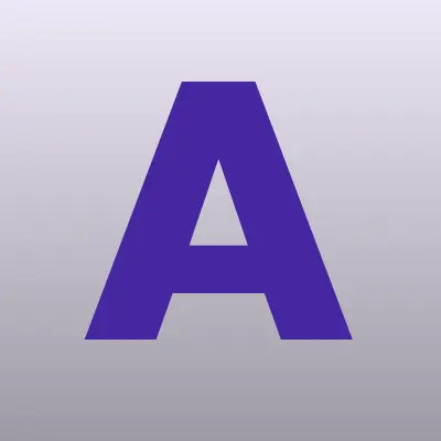 Автоматизация Бизнеса, торговая фирма, лого-визитка