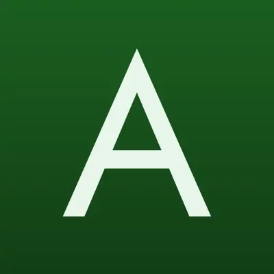 Азалия, цветочный магазин, лого-визитка