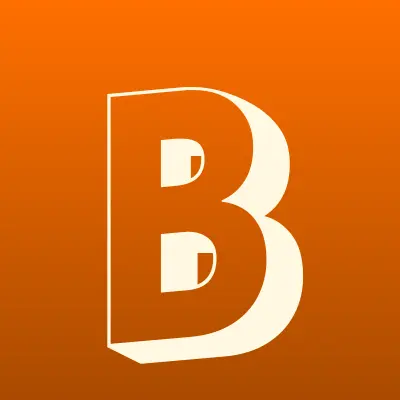 БАРИОНИКС, лого-визитка