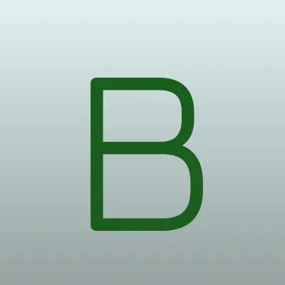 BG, магазин детской одежды, лого-визитка