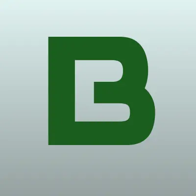 БИФ, лого-визитка