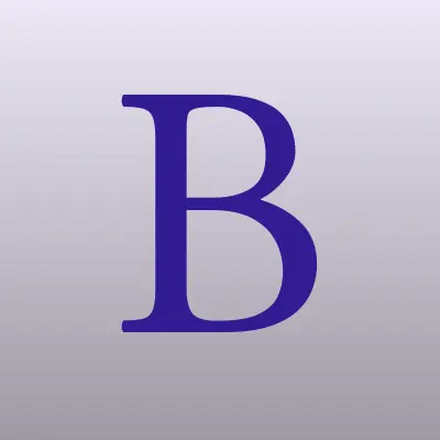 BOHRER, крупная федеральная сеть, лого-визитка