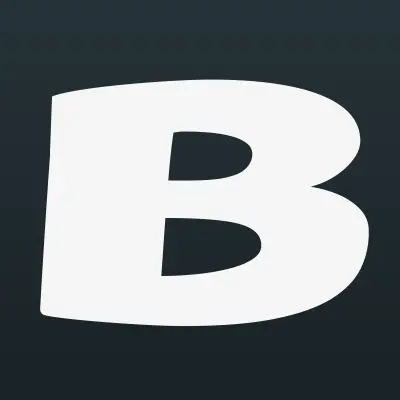 BeautyMarket, магазин профессиональной косметики, лого-визитка