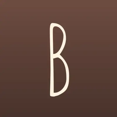 Берег, кафе, лого-визитка