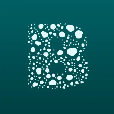 Betta, аквамагазин, лого-визитка