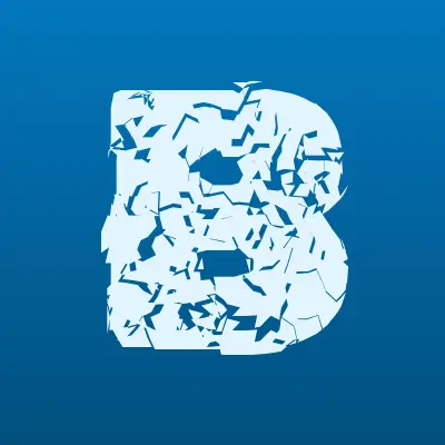 Britannica school, частный детский сад, лого-визитка