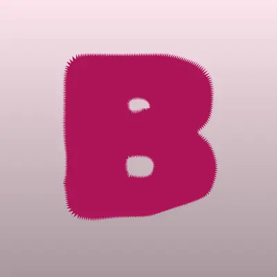 Бублик, детский развивающий центр, лого-визитка