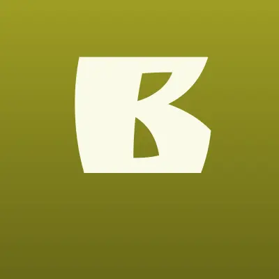 БухСервис, лого-визитка