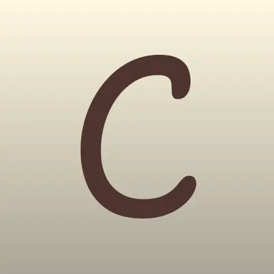 Chanele, ателье, лого-визитка