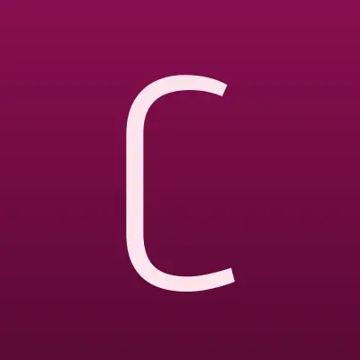 Crystal, дизайнерское ателье, лого-визитка