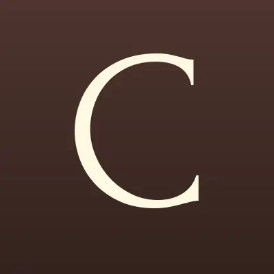 Crystalium, служба доставки воды, лого-визитка