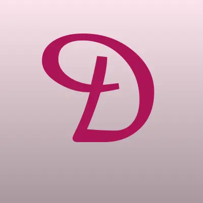 DETAL44, лого-визитка
