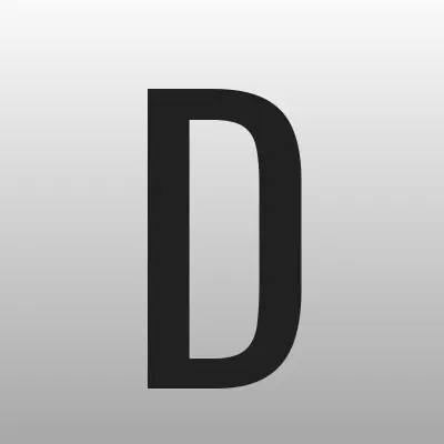 DNS, гипермаркет, лого-визитка