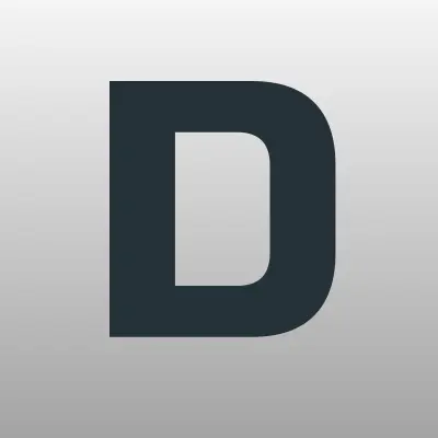 Dobro Cafe, вегетарианское кафе, лого-визитка