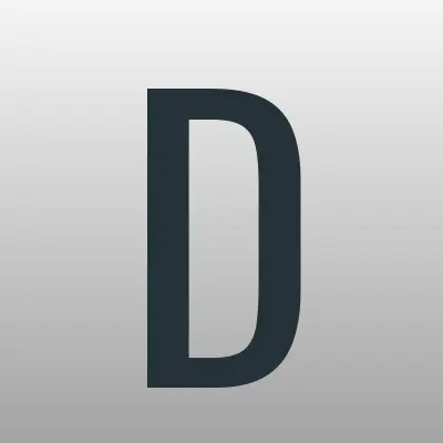 Доктор DEZ, служба дезинфекции, лого-визитка