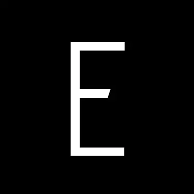 Elis, магазин офисной одежды, лого-визитка