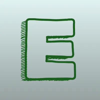 En & Joy, центр иностранных языков, лого-визитка