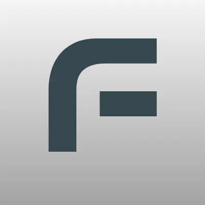 Faberlic, центр заказов по каталогу, лого-визитка
