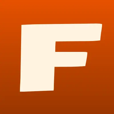 Faberlic, центр заказов по каталогу, лого-визитка