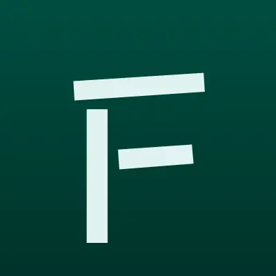 Faberlic, центр заказов по каталогу, лого-визитка