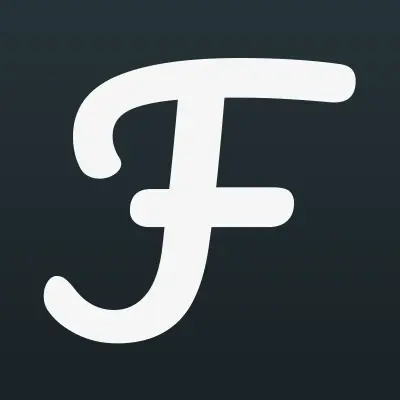 Файербах, магазин фейерверков, лого-визитка