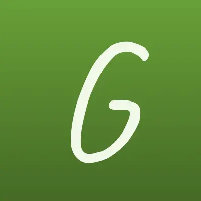 GREEN, клуб, лого-визитка