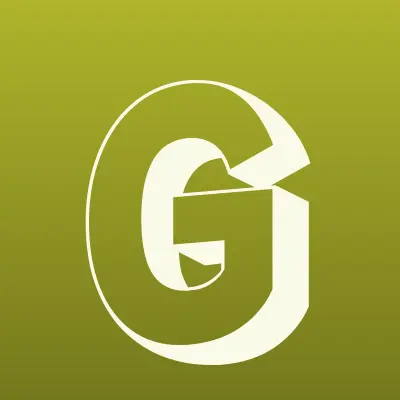 GlossStudio, школа танцев, лого-визитка
