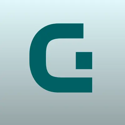 Гулливер, сеть супермаркетов, лого-визитка