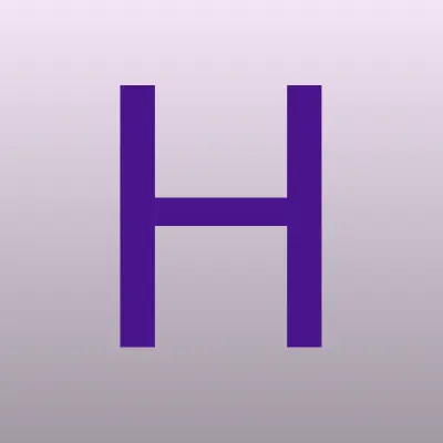 HAIRSHOP, магазин натуральных и искусственных волос, лого-визитка